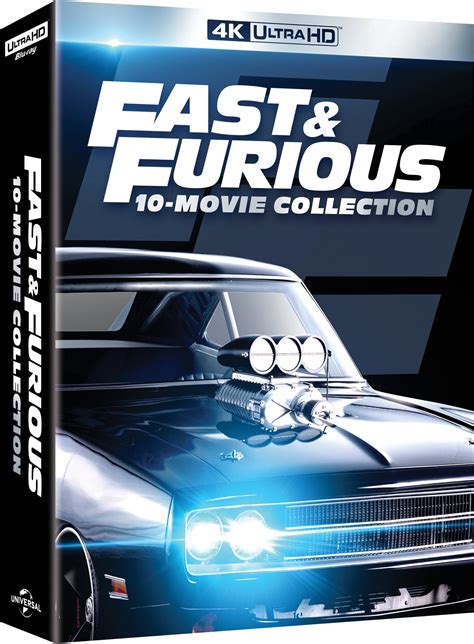 fast and furious series blu ray|amazon fast and furious collection.